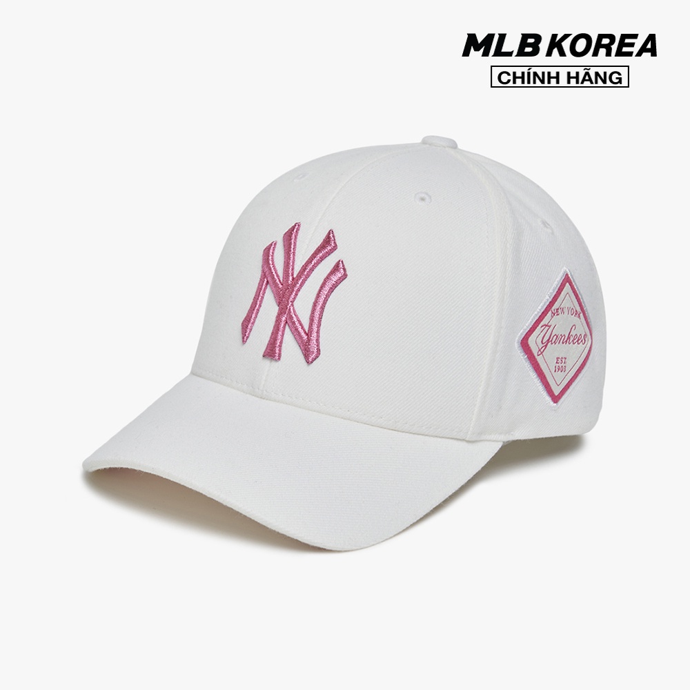 MLB – Nón bóng chày thời trang 3ACP8501N-50IVS