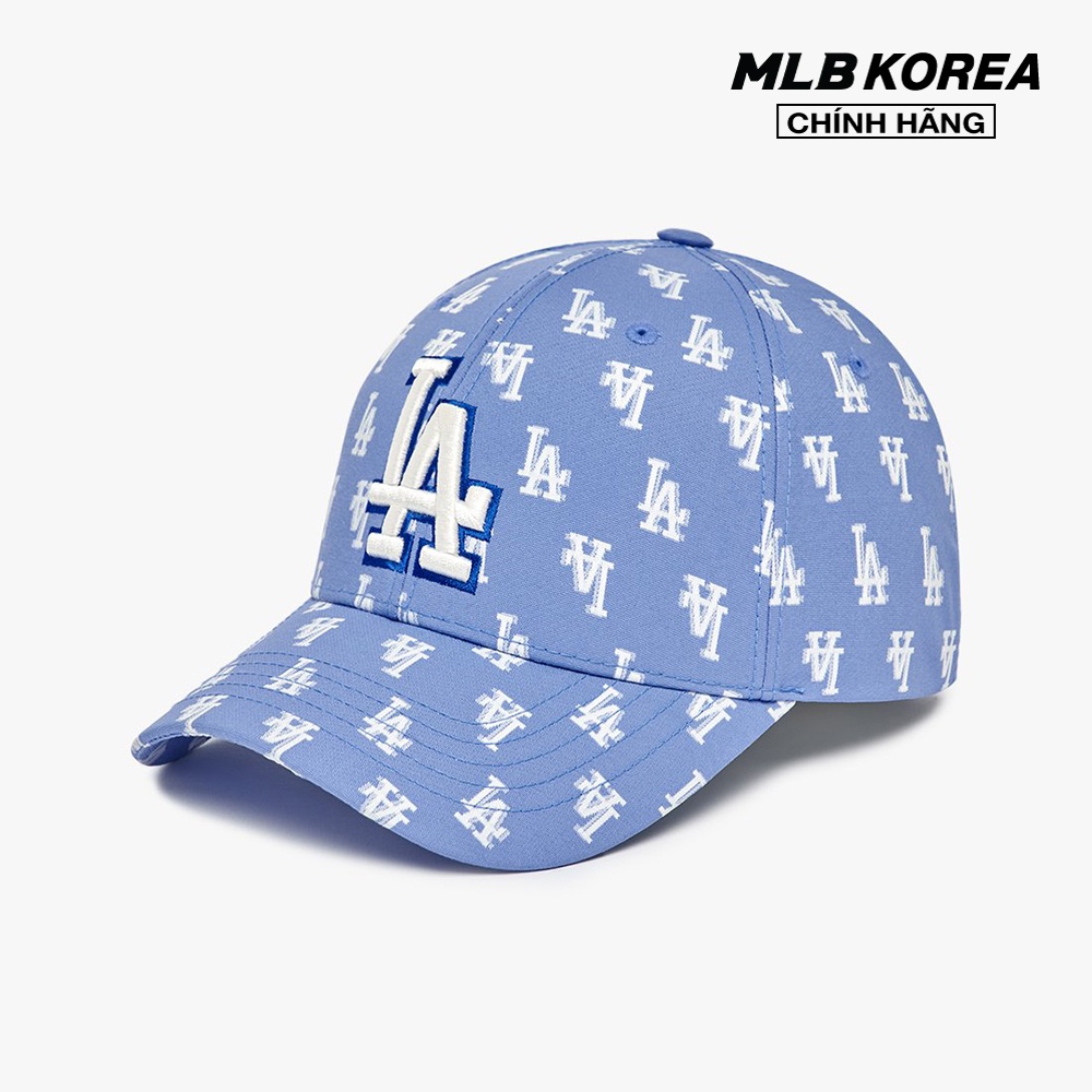 MLB – Nón bóng chày thời trang Monogram Classic Ball 3ACPFF02N-07CBL