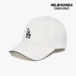 MLB – Nón bóng chày unisex Athleisure Structure 3ACPA0133-07WHS