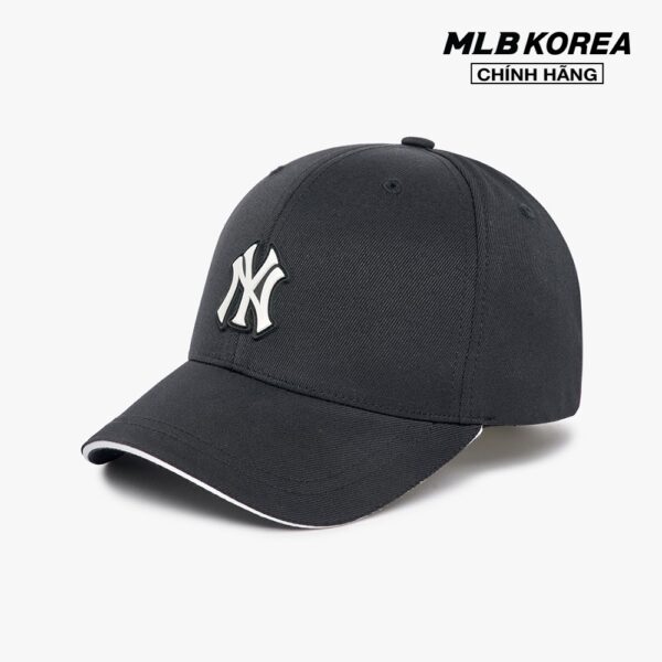 MLB - Nón bóng chày unisex Athleisure Structure 3ACPA0133-50BKS