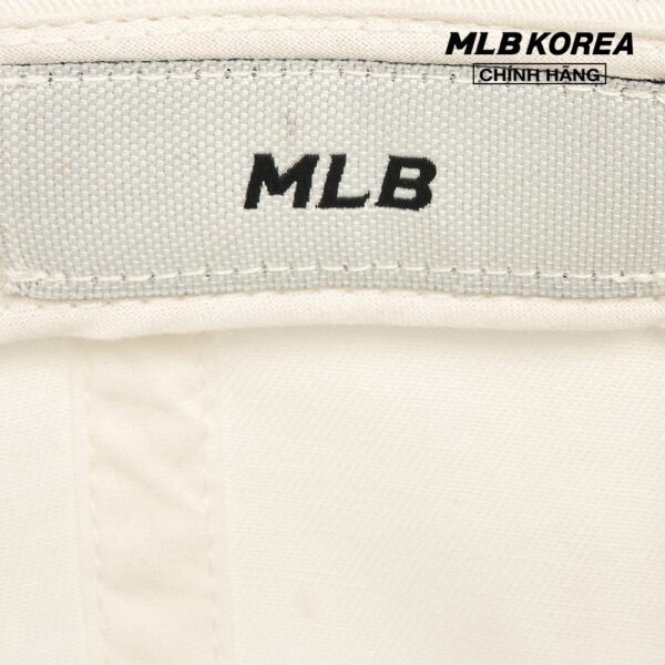 MLB - Nón bóng chày unisex Basic Color Block Unstructured 3ACP3303N-02NYS - Hình ảnh 5