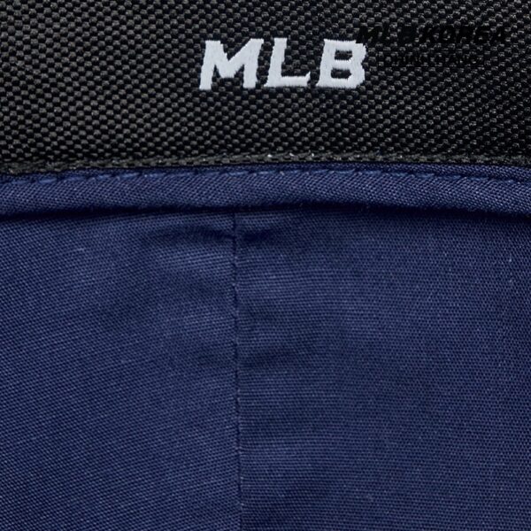 MLB - Nón bóng chày unisex Denim 3ACPMD13N-50NYD - Hình ảnh 5