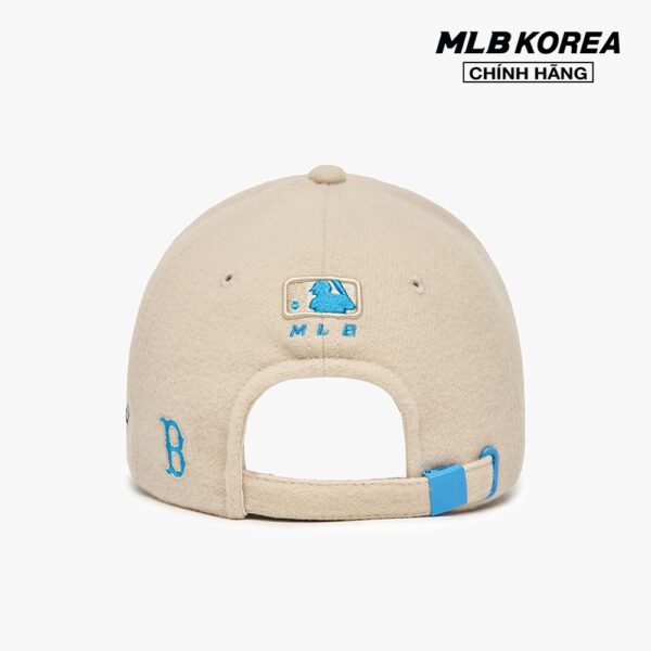 MLB - Nón bóng chày unisex Like Cartoon Wool Structured 3ACPL0426-43BGL - Hình ảnh 5