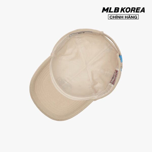 MLB - Nón bóng chày unisex Like Cartoon Wool Structured 3ACPL0426-43BGL - Hình ảnh 6