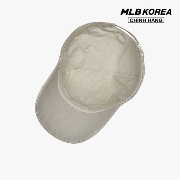 MLB - Nón bóng chày unisex Multi Logo Unstructured 3ACP7302N-00GRL - Hình ảnh 5