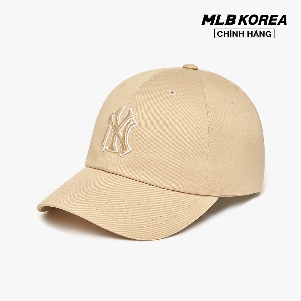 MLB – Nón bóng chày unisex Rookie Unstructured 3ACP0113N-50SAL