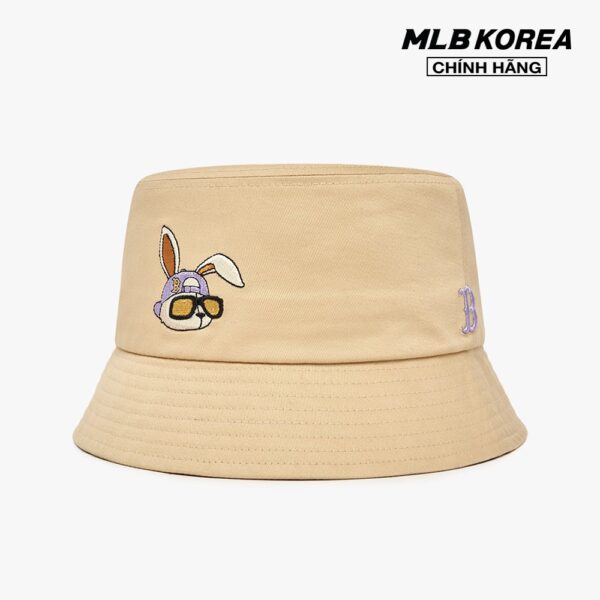 MLB - Nón bucket Rabbit 3AHTR013N-43SAL - Hình ảnh 2