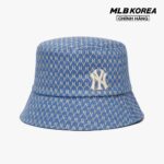 MLB – Nón bucket thời trang Classic Monogram 3AHTH201N-50BLD