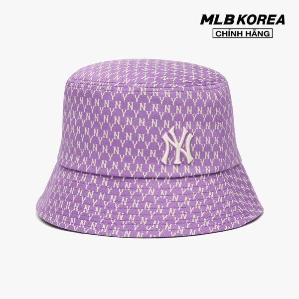 MLB - Nón bucket thời trang Classic Monogram 3AHTH201N-50LDD