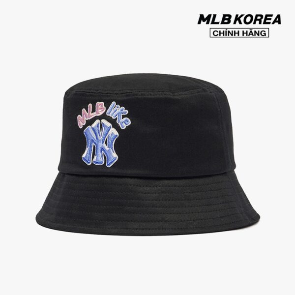 MLB - Nón bucket thời trang Like Ice 3AHT0351N-50BKS - Hình ảnh 2