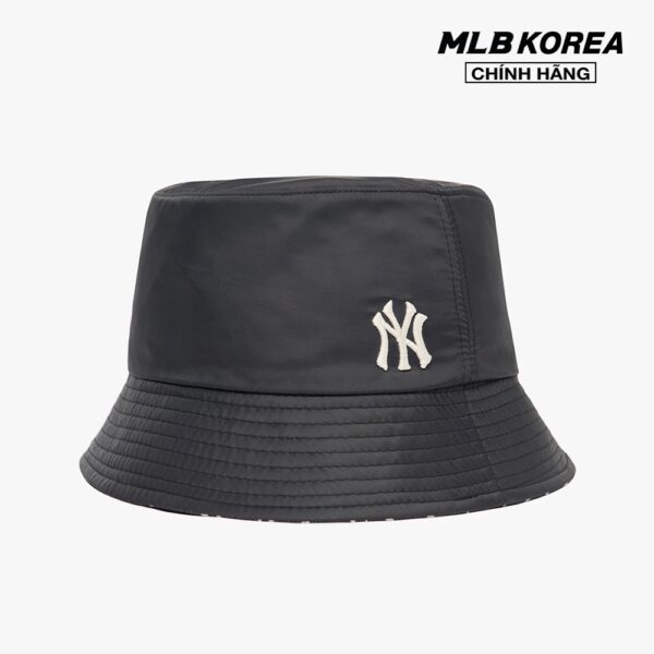 MLB - Nón bucket thời trang Monogram Classic Reversible 3AHTM022N-50BKS - Hình ảnh 5