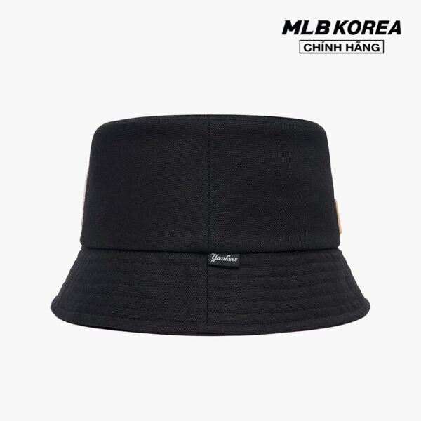 MLB - Nón bucket thời trang Oxford 3AHT0502N-50BKS - Hình ảnh 3