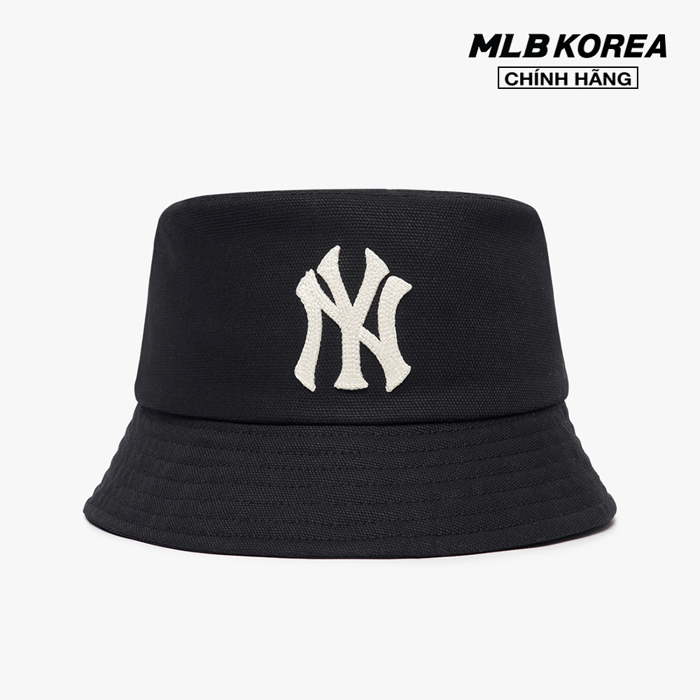 MLB – Nón bucket thời trang Oxford 3AHT0502N-50BKS