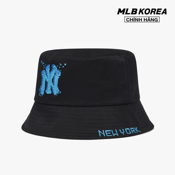 MLB - Nón bucket thời trang Play 3AHT0012N-50BKS - Hình ảnh 2