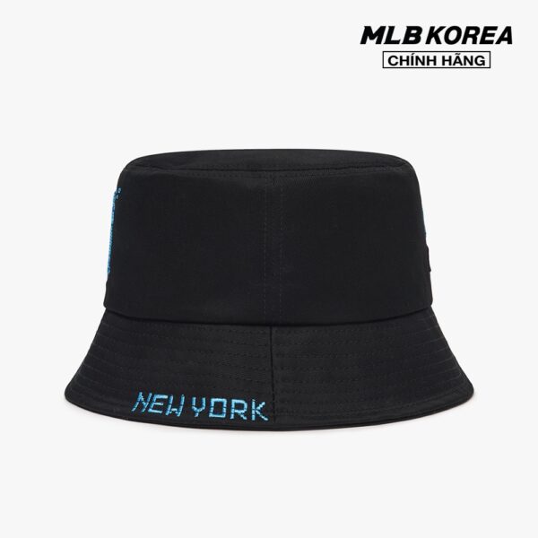 MLB - Nón bucket thời trang Play 3AHT0012N-50BKS - Hình ảnh 3