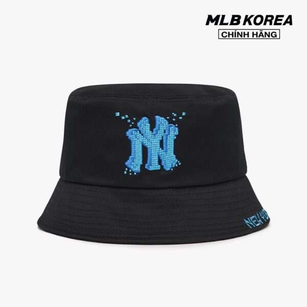 MLB - Nón bucket thời trang Play 3AHT0012N-50BKS