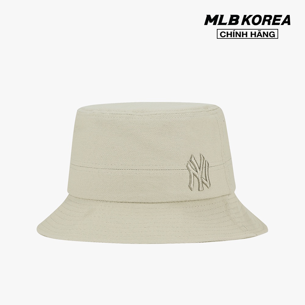 MLB Việt Nam  Áo Thun MLB Basic Logo Overfit LA Blue 3ATSB0433