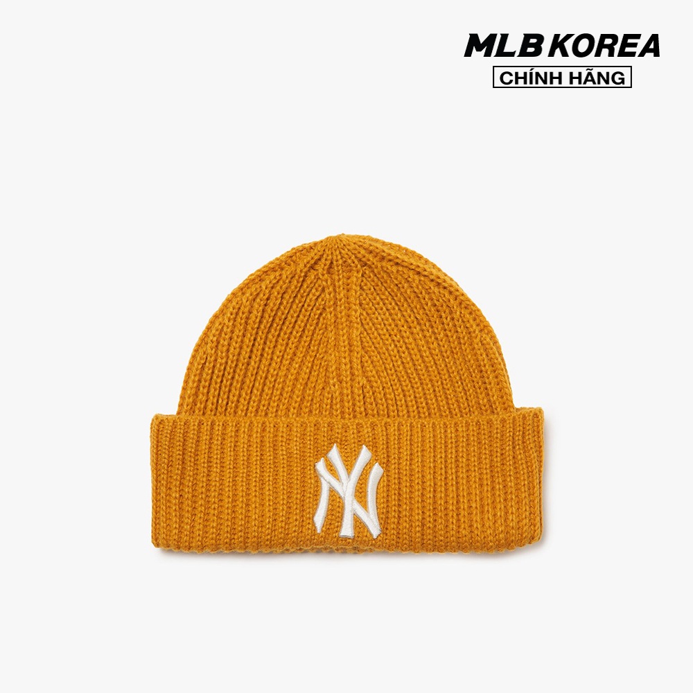 MLB – Nón len UNI Short Beanie 3ABNSB216-50MSS