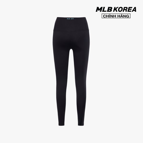 MLB - Quần legging nữ lưng thun Wms Athleisure 3FLGC0223-50BKS - Hình ảnh 3