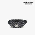 MLB – Túi bao tử thời trang Monogram 3AHSM012N-50BKS