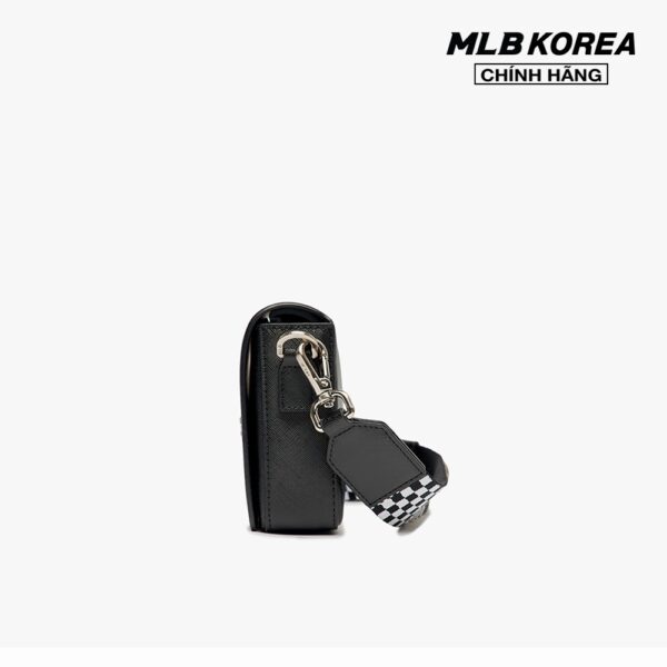 MLB - Túi đeo chéo phom chữ nhật thời trang Checkerboard 3ACRS042N-50BKS - Hình ảnh 2