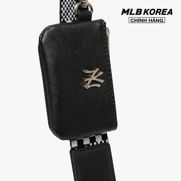 MLB - Túi đeo chéo phom chữ nhật thời trang Checkerboard 3ACRS042N-50BKS - Hình ảnh 5