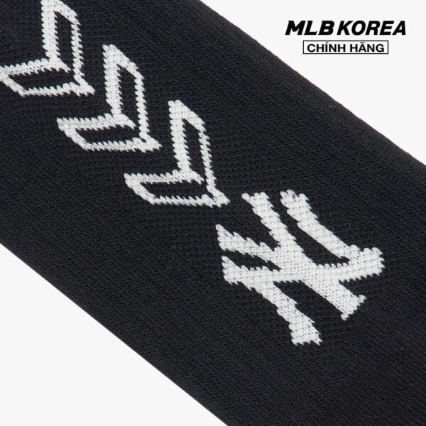 MLB - Vớ cổ cao Thin Ball 3ASOMS12N-50BKS - Ảnh 2