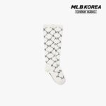 MLB – Vớ cổ cao unisex Dia Monogram 3ASOKM12N-50CRS