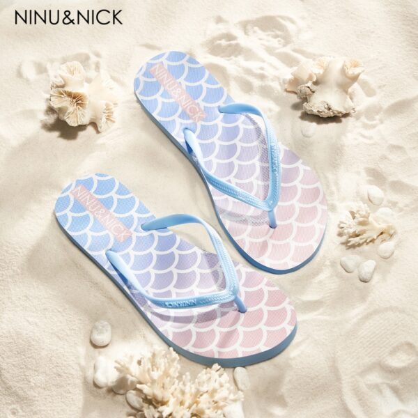 NINU&NICK DÉP NỮ ĐI BIỂN NF2_W21009
