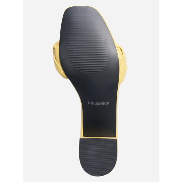 NINU&NICK Giày Sandal Cao Gót NS2_W13012 - Hình ảnh 9