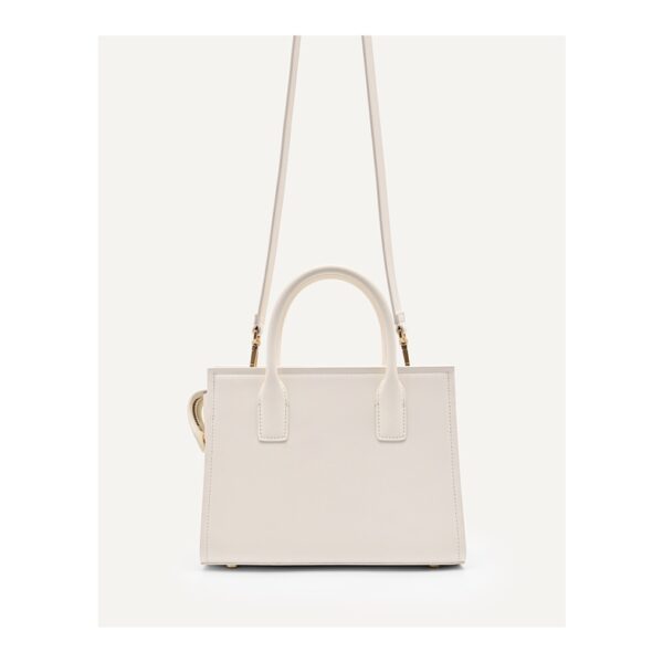 PEDRO Tote Bag Mùa xuân Túi xách nữ mới Đơn giản Zipper Travel Shoulder Bag PW2-46390014-1 - Hình ảnh 9