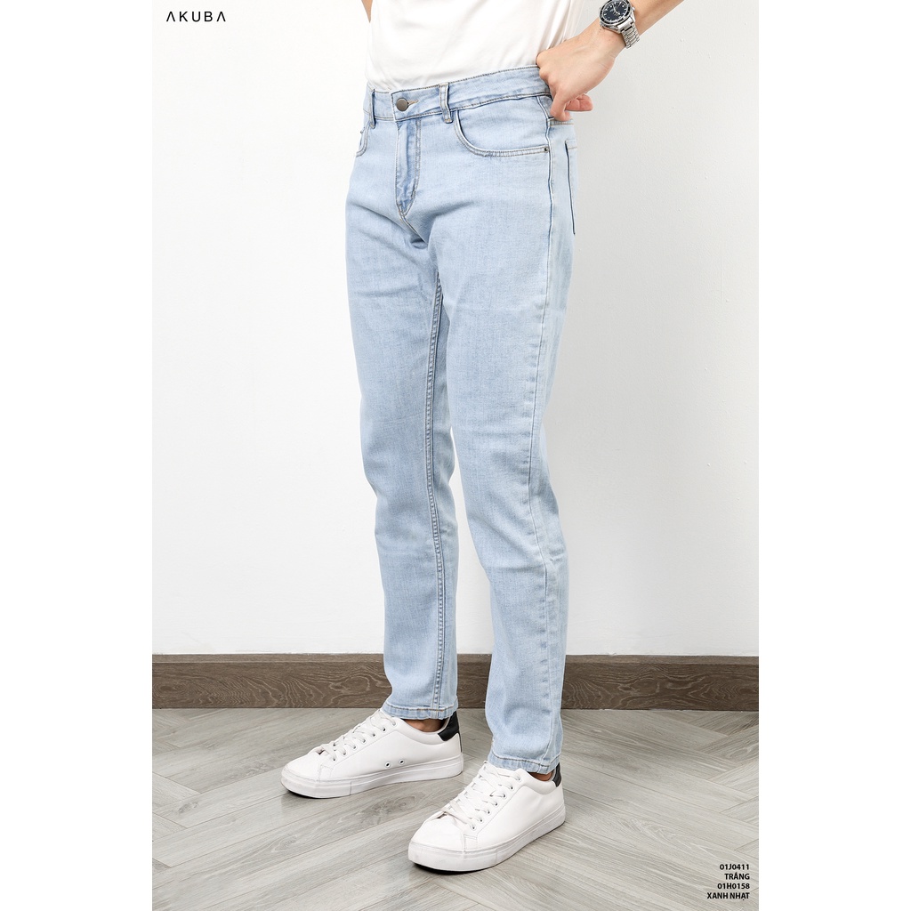 Gợi ý cách chọn màu quần jeans nam nâng tầm phong độ cho chàng - Coolmate