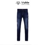 Quần Jean Dài Nam Slimfit Đơn Giản Thời Trang Thương Hiệu Y2010 B36 21661 |YaMe|