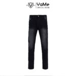 Quần Jean Dài Nam Slimfit Tối Giản Thời Trang Thương Hiệu Y2010 M7 21660 |YaMe|