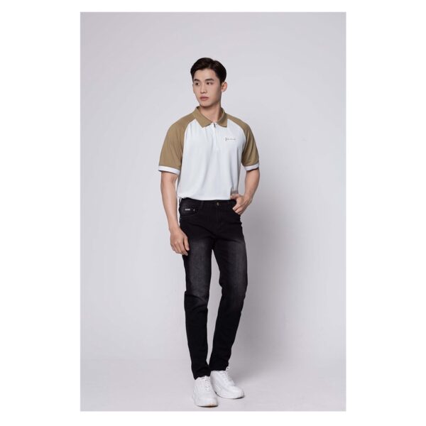 Quần Jean Dài Nam Slimfit Tối Giản Thời Trang Thương Hiệu Y2010 M7 21660 |YaMe| - Hình ảnh 4