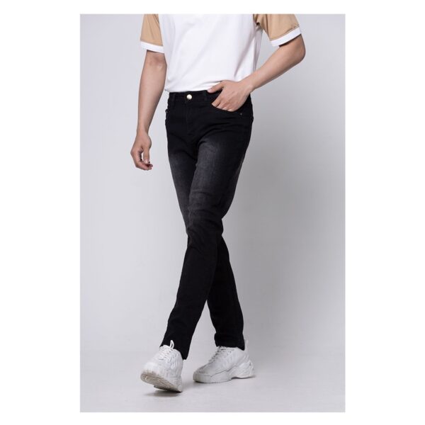 Quần Jean Dài Nam Slimfit Tối Giản Thời Trang Thương Hiệu Y2010 M7 21660 |YaMe| - Hình ảnh 6