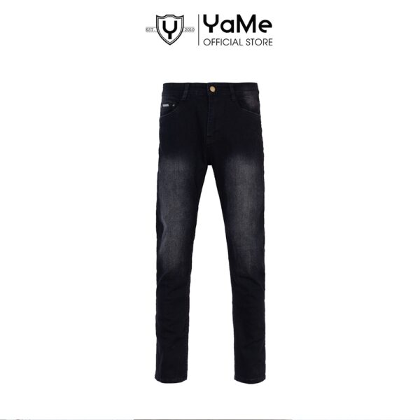 Quần Jean Dài Nam Slimfit Tối Giản Thời Trang Thương Hiệu Y2010 M7 21660 |YaMe|