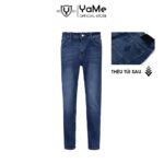 Quần Jean Nam Dài Slimfit 12VAHDT Vạn Xuân Kiến Quốc Thời Trang Thương Hiệu Y2010 Ver2 21593 |YaMe|