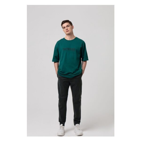 Quần Jogger Dài Nam Đơn Giản Thời Trang Thương Hiệu Y2010 Tối Giản M8 21109 |YaMe| - Hình ảnh 4