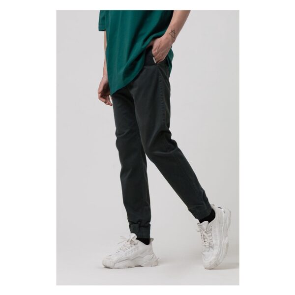 Quần Jogger Dài Nam Đơn Giản Thời Trang Thương Hiệu Y2010 Tối Giản M8 21109 |YaMe| - Hình ảnh 6