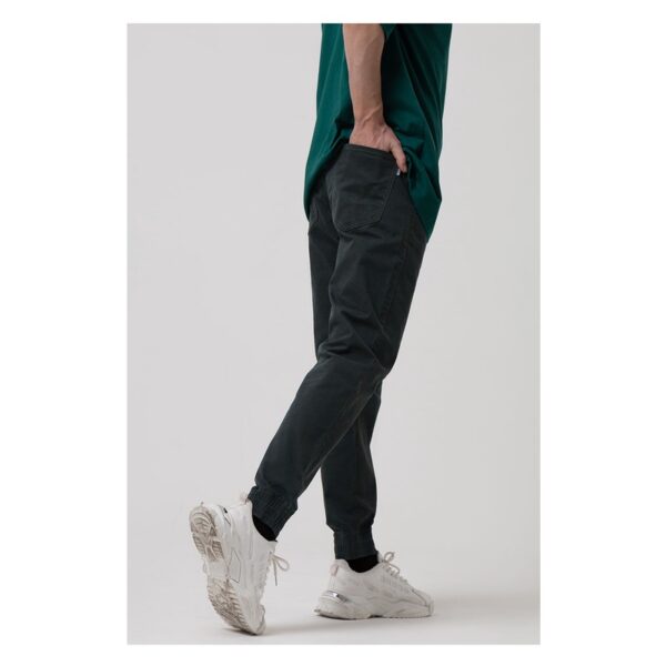 Quần Jogger Dài Nam Đơn Giản Thời Trang Thương Hiệu Y2010 Tối Giản M8 21109 |YaMe| - Hình ảnh 8