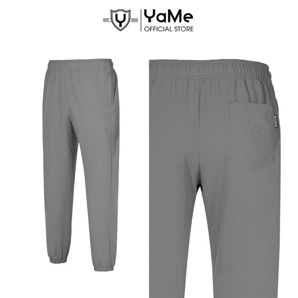 Quần Jogger Dài Nam Đơn Giản Thời Trang Thương Hiệu Y2010 Thần Cổ Đại Horus Ver1 21500 |YaMe|