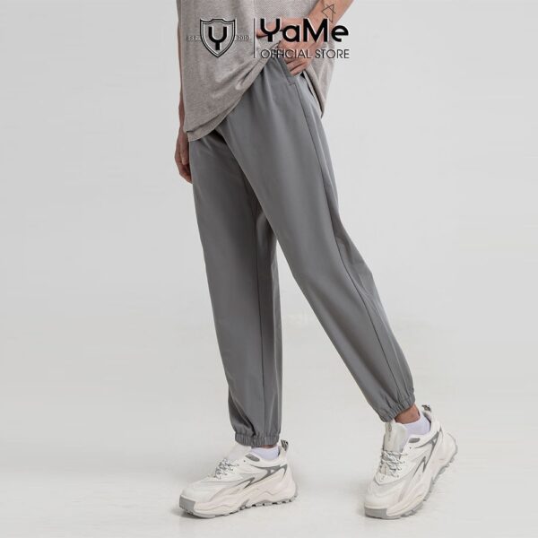 Quần Jogger Dài Nam Đơn Giản Thời Trang Thương Hiệu Y2010 Thần Cổ Đại Horus Ver1 21500 |YaMe| - Hình ảnh 2