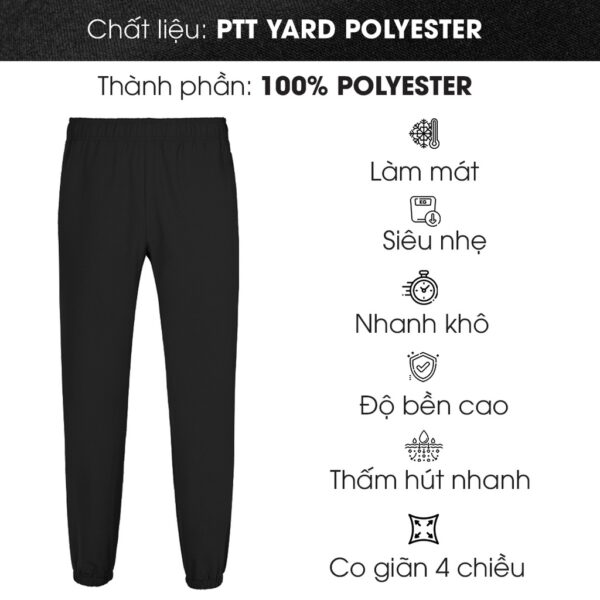 Quần Jogger Dài Nam Đơn Giản Thời Trang Thương Hiệu Y2010 Thần Cổ Đại Horus Ver1 21499 |YaMe| - Hình ảnh 3