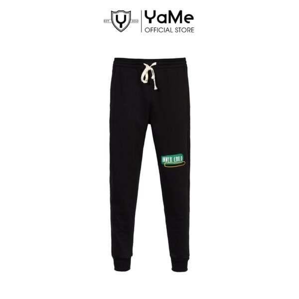 Quần Jogger Dài Nam Thời Trang Thương Hiệu Y2010 Nguyên Bản Ver27 21454 |YaMe|