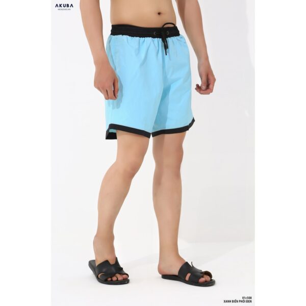 Quần Short Đi Biển Nam Thoáng Mát Akuba | 01C508 - Hình ảnh 2