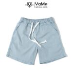 Quần Short Jean Nam Đơn Giản Thời Trang Thương Hiệu Y2010 Nguyên Bản Ver34 21009 |YaMe|