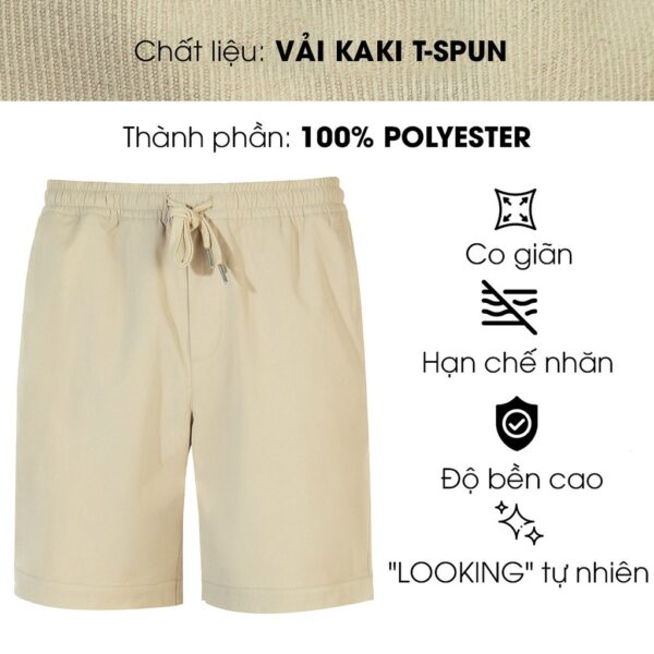 Quần Short Nam Đơn Giản Thời Trang Thương Hiệu Y2010 Nguyên Bản Ver41 21495 |YaMe| - Hình ảnh 3