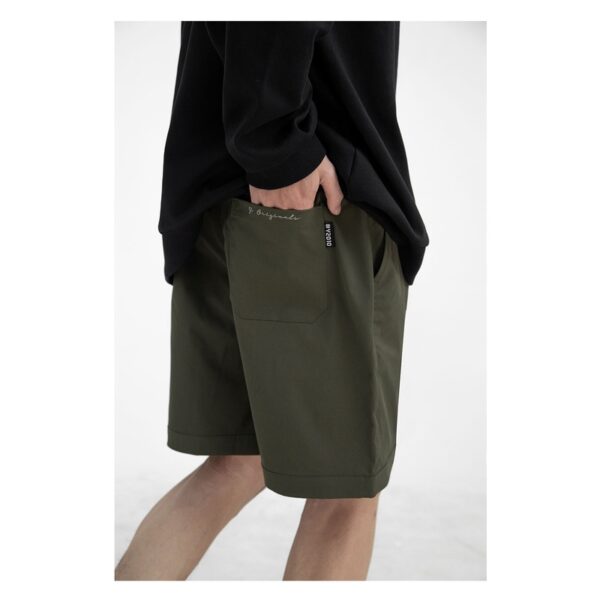 Quần Short Nam Đơn Giản Thời Trang Thương Hiệu Y2010 Nguyên Bản Ver41 21496 |YaMe| - Hình ảnh 8