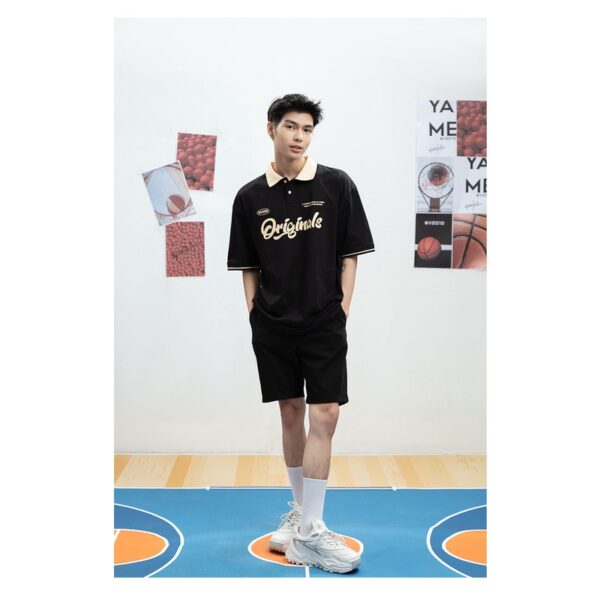 Quần Short Nam Tối Giản Thời Trang Thương Hiệu Y2010 M8 20846 |YaMe| - Hình ảnh 5